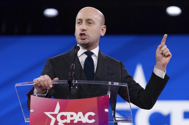 Stephen Miller's Rant on 'White, Crazy Communist Hippie' Rent-a-Mobs in D.C. Is Standing-O Worthy – PJ Media