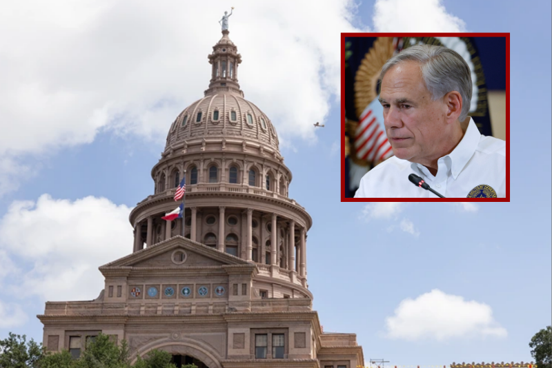 Texas Dems block GOP from convening once more as Gov. Abbott heightens warnings amid 2-week standoff – One America News Network