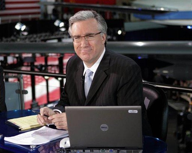 What Keith Olbermann Said About Trump and the Minneapolis Shooting Is Beyond the Pale – PJ Media