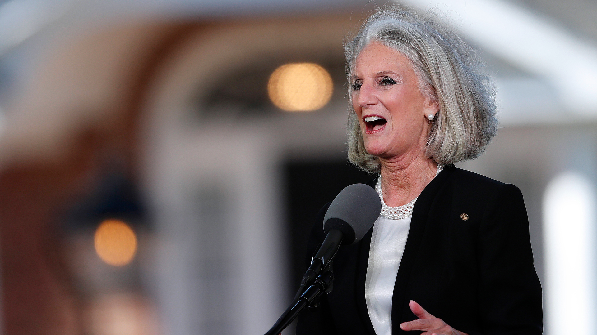 ‘End’ of the Prophetic Timeline? Anne Graham Lotz on Prophecy, Charlie Kirk, and More