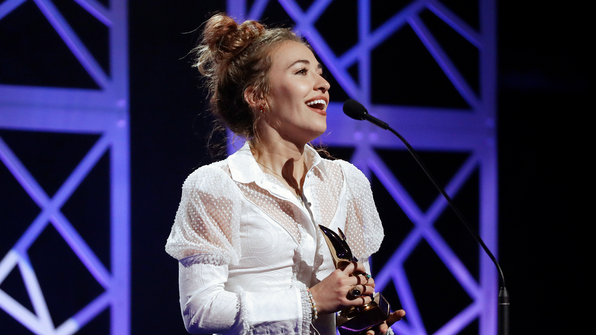 ‘Horrific’: Singer Lauren Daigle Unleashes Powerful Response to Charlie Kirk Killing