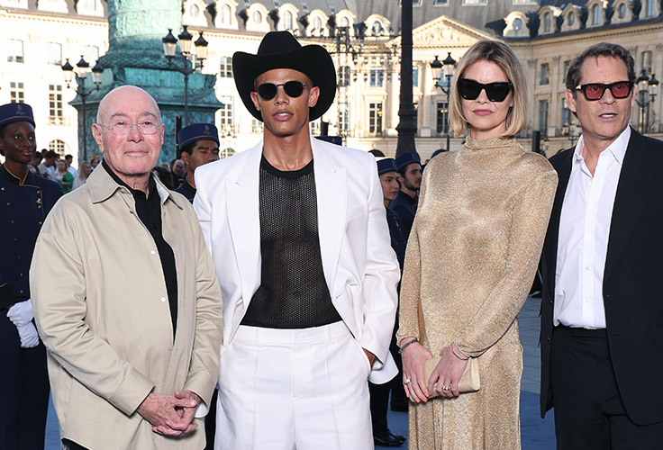 Democratic Megadonor David Geffen, 82, Faces Sordid Grooming Lawsuit from Porn Star Husband, 32, as Top Cultural Centers Take His Millions and Toast Him on Both Coasts