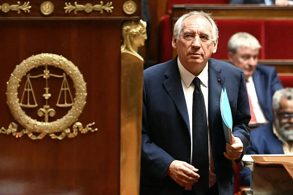 Macron to name new prime minister ‘within days’ after Bayrou ousted in confidence vote – One America News Network