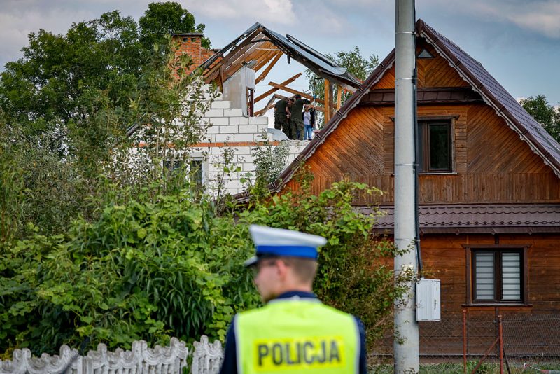 Poland downs Russian drones after ‘Repeated’ airspace violations during Ukraine attack – One America News Network