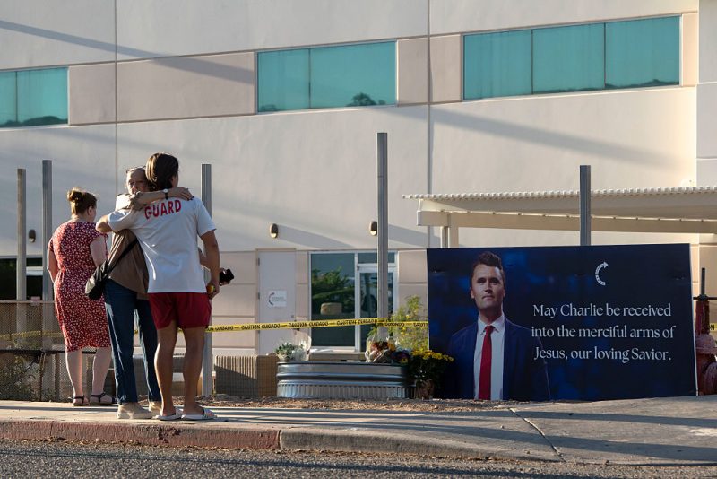 Vigils held nationwide in memory of Charlie Kirk – One America News Network