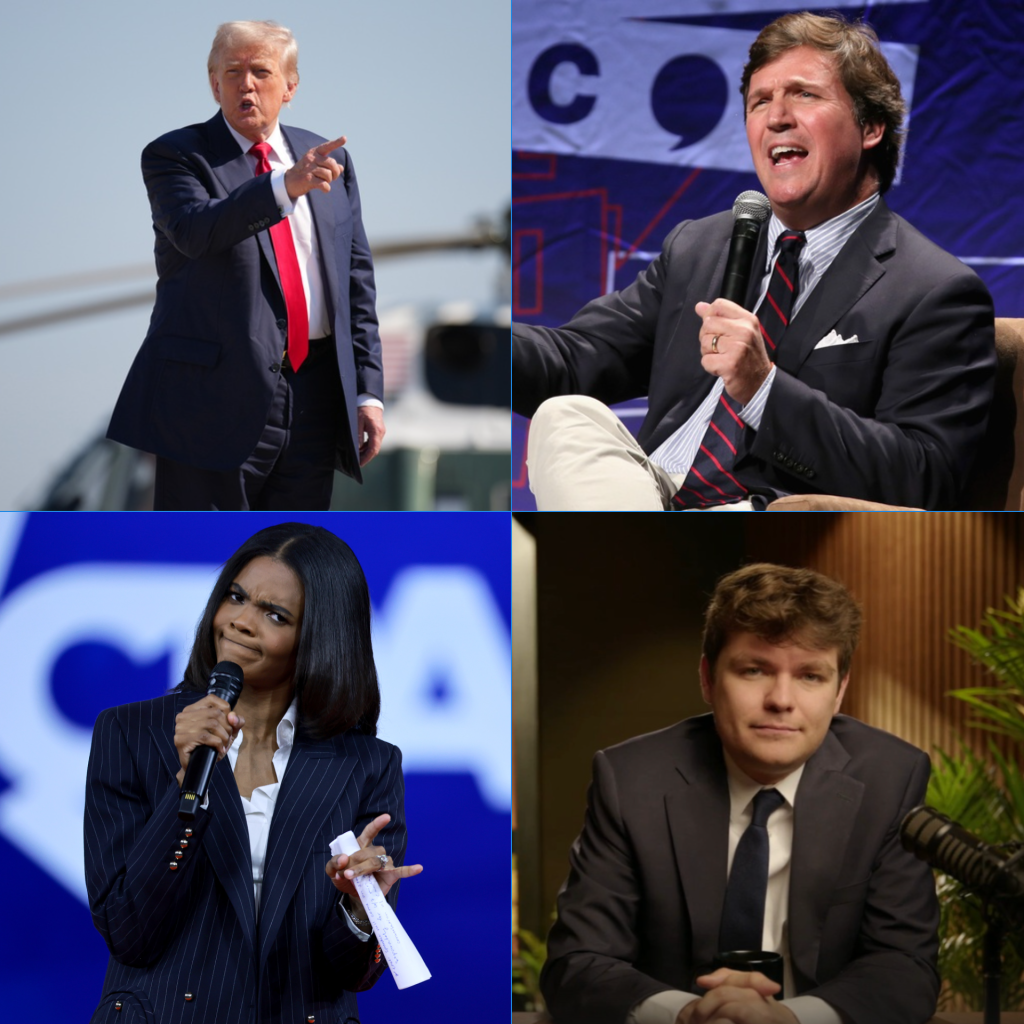 The MAGA Youth Are Still Pro-Israel, Free Beacon-Echelon Insights Poll Shows