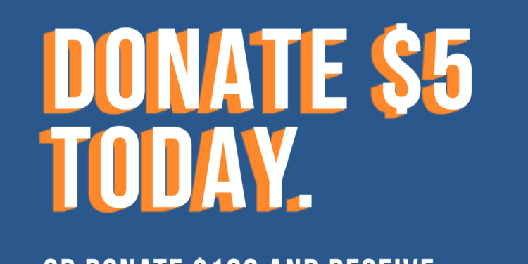 Today Only: Donate and Receive the New Institute Magnet!