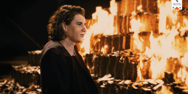 Perennial Loser Amy McGrath Eyes Second Senate Run Years After Torching $100 Million Against Mitch McConnell