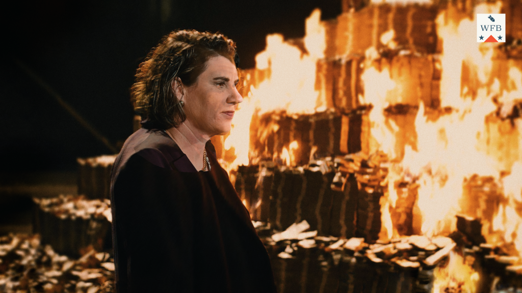 Perennial Loser Amy McGrath Eyes Second Senate Run Years After Torching $100 Million Against Mitch McConnell