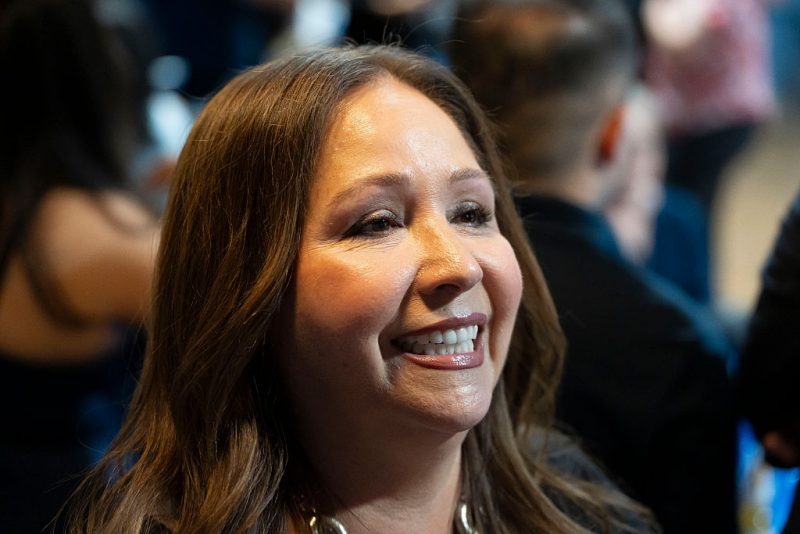 Democrat Adelita Grijalva wins father’s seat in Arizona’s special House election – One America News Network