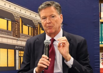 Fmr FBI Director Comey expected to be indicted soon for allegedly lying under oath – One America News Network