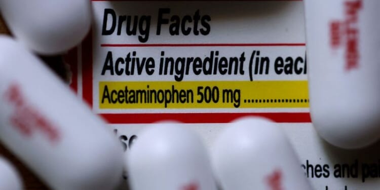 Progressive pregnant women are ‘popping Tylenol like tic tacs’ to protest Trump’s prenatal autism warning – One America News Network