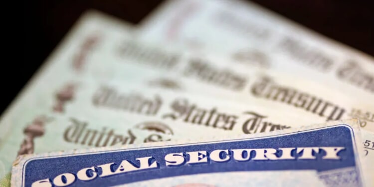 Social Security to send payments electronically starting next week – One America News Network