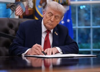 Trump signs deal giving American investors majority control over TikTok – One America News Network