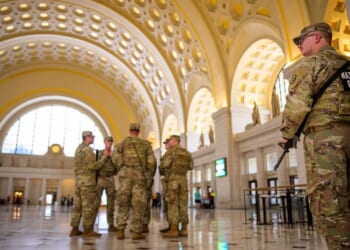 Big city mayors want federal help with crime – One America News Network