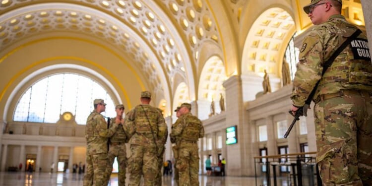 Big city mayors want federal help with crime – One America News Network