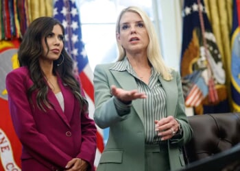 Bondi to send DOJ agents to protect ICE facilities nationwide – One America News Network