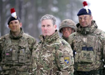 Will Labour learn to love defence?