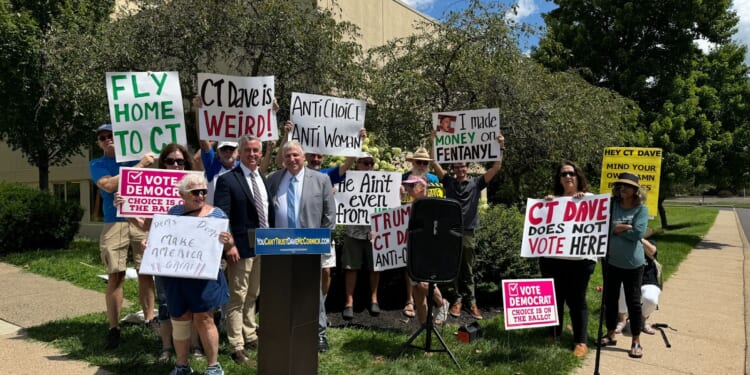 Dem House Candidate Used Funds Meant for Recovering Opioid Addicts To Transport Kids to an ‘LGBTQ+ Youth’ Center Offering ‘Medical Transition’ Seminars