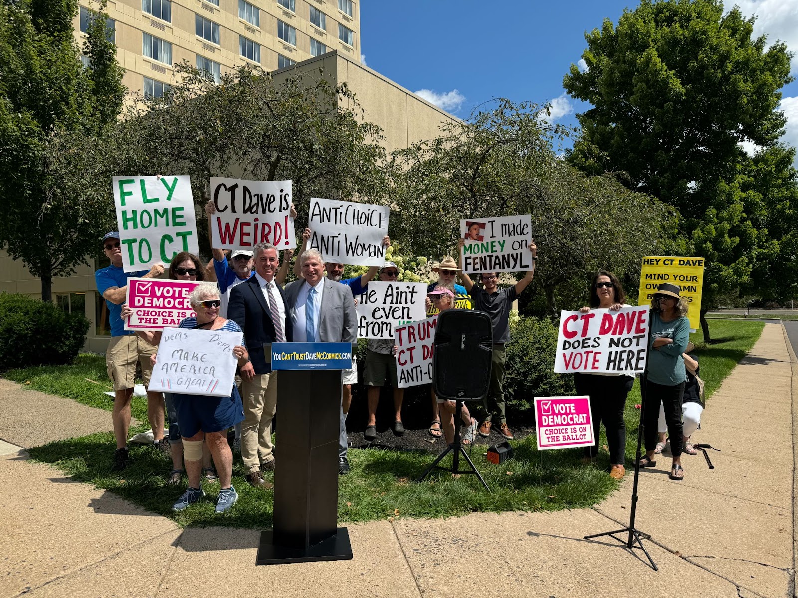 Dem House Candidate Used Funds Meant for Recovering Opioid Addicts To Transport Kids to an ‘LGBTQ+ Youth’ Center Offering ‘Medical Transition’ Seminars