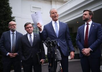Vance predicts Govt shutdown after meeting with Trump and congressional leaders – One America News Network