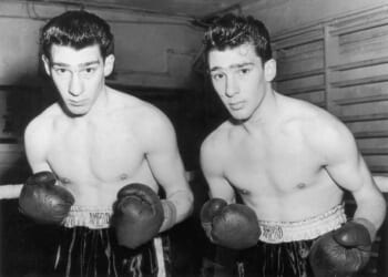 Who killed the East End mobster?