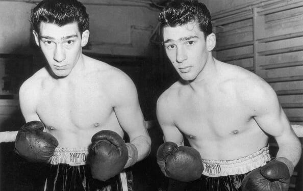 Who killed the East End mobster?