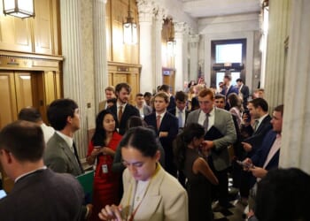 Senate blocks Stopgap Bill, pushing U.S. toward imminent Govt. shutdown – One America News Network