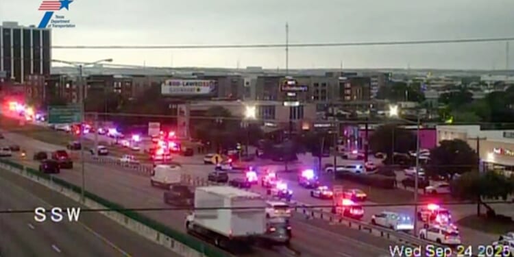 3 People Shot at a Dallas ICE Facility and the Shooter Is Dead