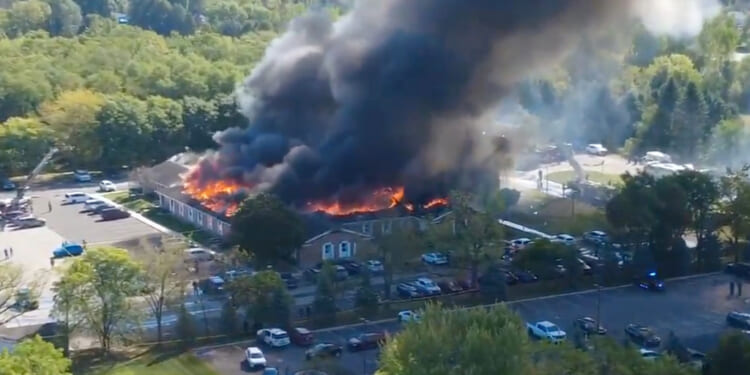 4 People Killed in Shooting at Mormon House of Worship in Michigan, Building Torched