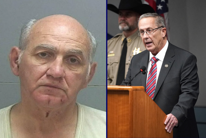 71-year-old Man arrested for false confession after Charlie Kirk murder, also facing CSAM charges – One America News Network