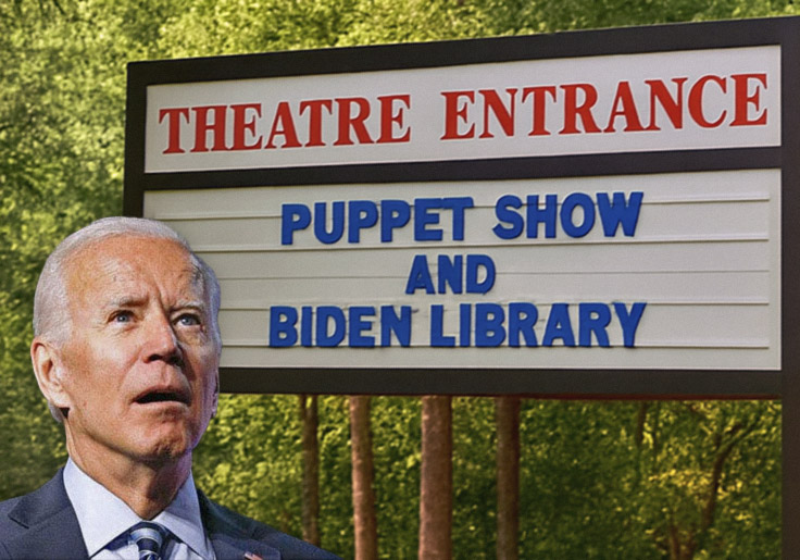 8 Budget-Friendly Options for the Biden Library Since Donors Refuse To Pay