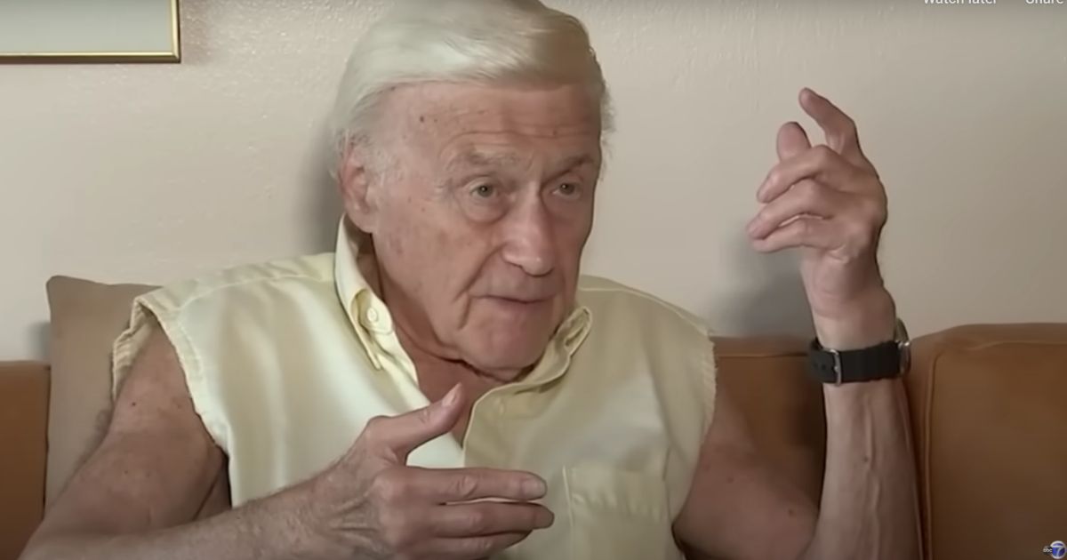 Lawrence Schwartz, 87, defended himself and his wife from two con artists that attempted to steal his $48,000 watch and his wife's jewelry in New York City.