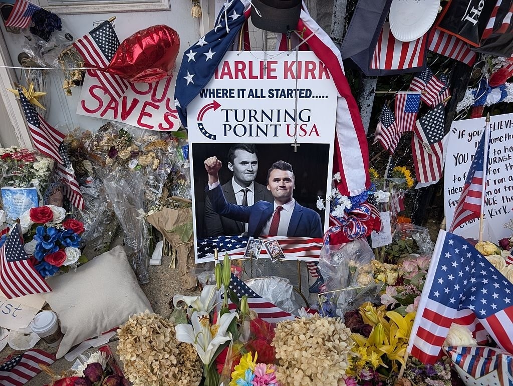 A Funeral Like No Other to Remember Charlie Kirk