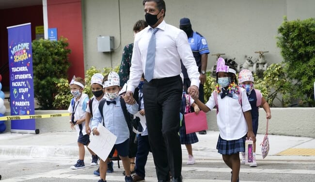 A-List Nepo-Baby Demands Global Mask Mandates at UN – PJ Media