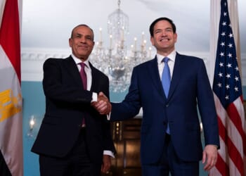 A State Department for the Golden Age