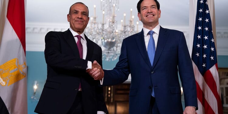 A State Department for the Golden Age