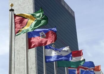 A ‘Deranged Leftist’ Assaulted a Trump Admin Official at the United Nations – PJ Media