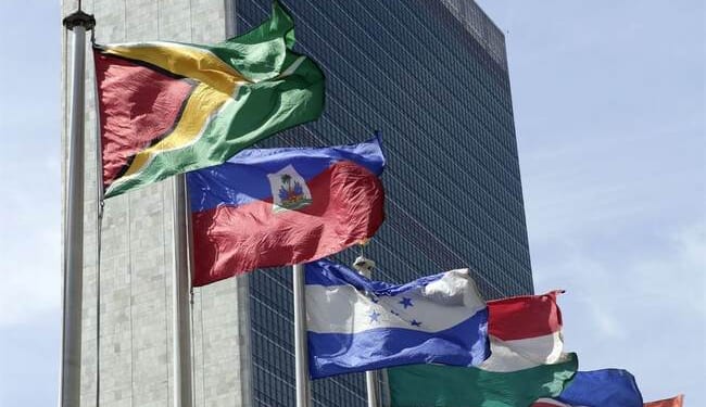 A ‘Deranged Leftist’ Assaulted a Trump Admin Official at the United Nations – PJ Media