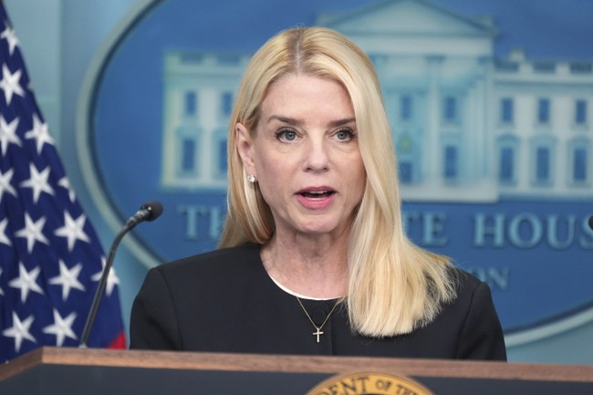 AG Pam Bondi Vows Federal Crackdown on ‘Hate Speech’ – PJ Media