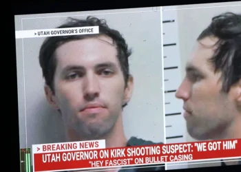 Accused Charlie Kirk assassin Tyler Robinson appears virtually in Utah court – One America News Network