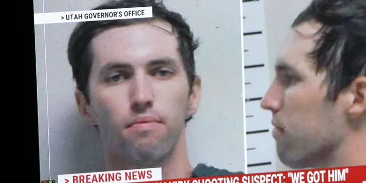 Accused Charlie Kirk assassin Tyler Robinson appears virtually in Utah court – One America News Network