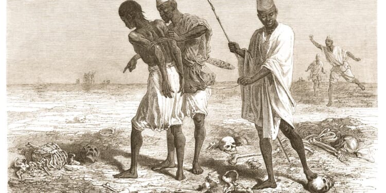 African Slavery: The Other Side