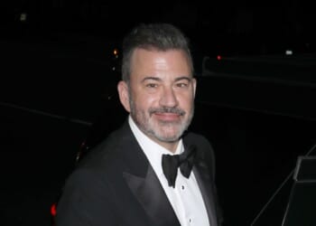 All hail Jimmy Kimmel’s return! Fascism has been vanquished!