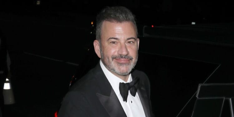 All hail Jimmy Kimmel’s return! Fascism has been vanquished!