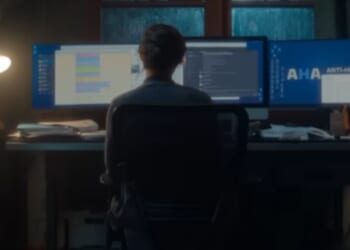 Apple TV has pushed back the launch of "The Savant," an apparently woke TV series about a Mom who investigates" domestic extremism."