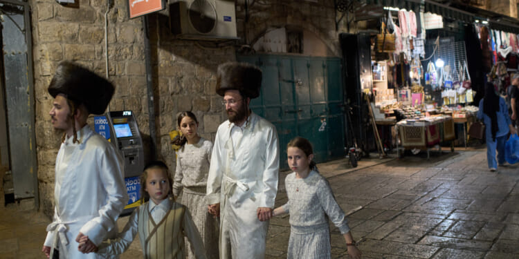 As Rosh Hashanah Ends, Poll Shows Nearly 80 Percent of Israelis Would Back Trump Plan to End War...With Conditions