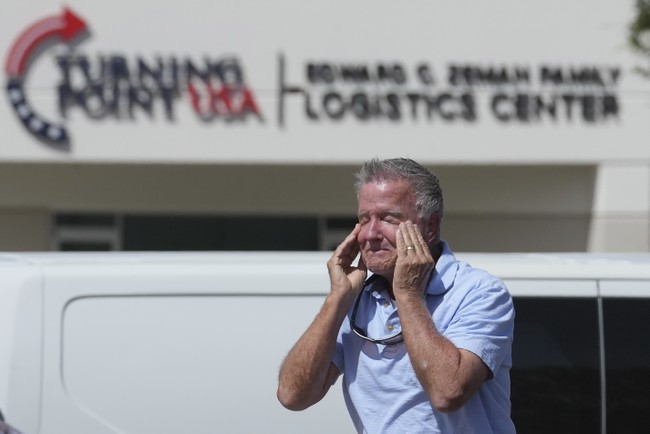 Assassination and the Watershed Radicalization of the American Right – PJ Media