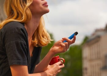 Banning vaping in public? What is Labour smoking?