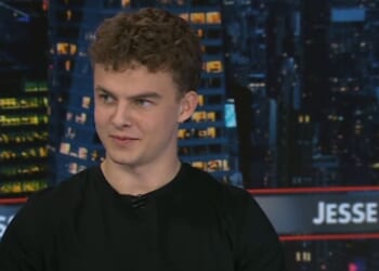 Edward Coristine, the former DOGE staffer known as "Big Balls," recounted the August 2025 attack against him in Washington, D.C., during an interview with Fox News host Jesse Watters.